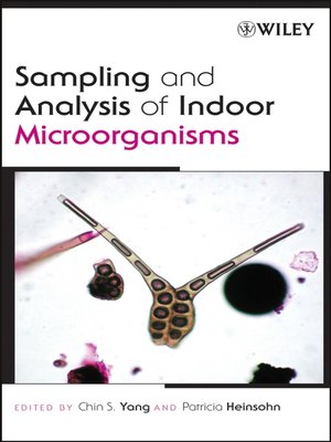 cover image of Sampling and Analysis of Indoor Microorganisms